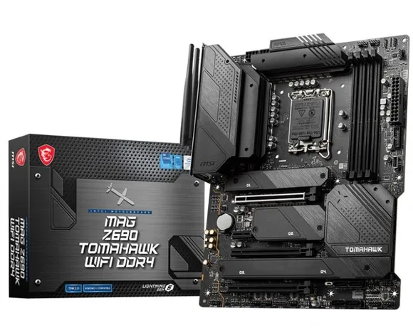MSI Matična ploča MAG Z690 TOMAHAWK Wi-Fi
