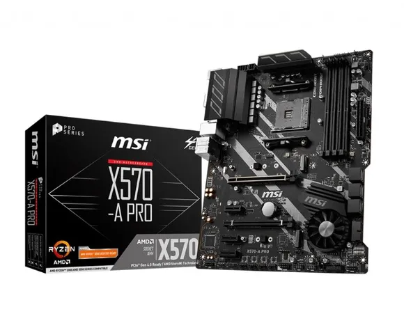 MSI Matična ploča X570-A PRO