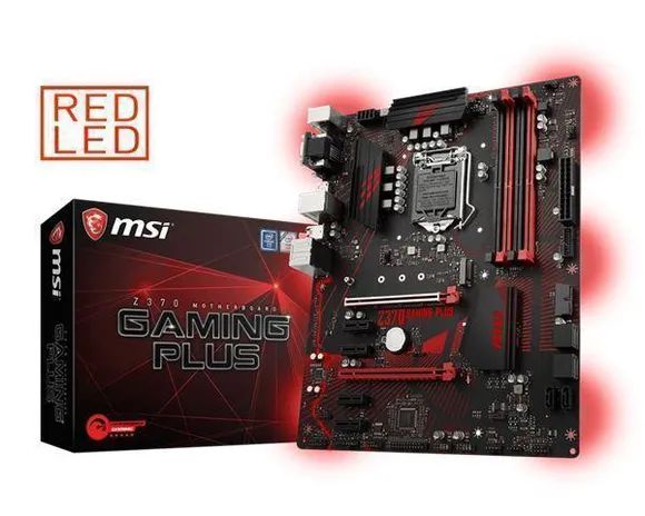 MSI Matična ploča Z370 GAMING PLUS