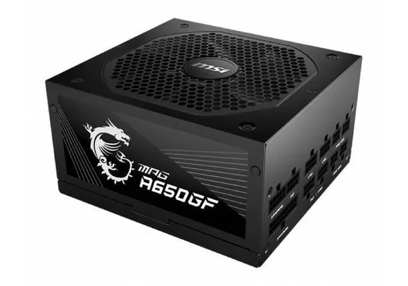 MSI Napajanje A650GF - 650 W