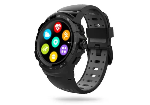MyKronoz Smart sat ZeSport2 - Crno-sivi