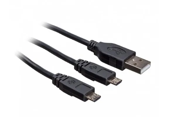Nacon Dual Micro-USB kabl PS4DUALUSBCHARGE