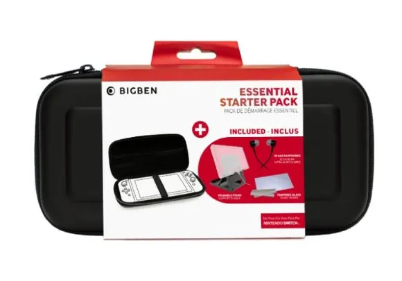 Nacon Futrola za Nitendo Switch + dodaci SWITCHPACK8