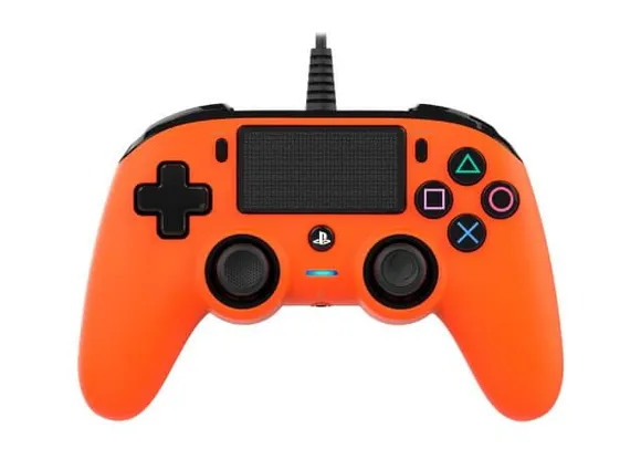 Nacon Kontroler PS4 - Narandžasti