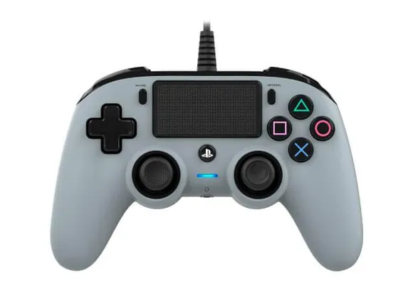Nacon Kontroler PS4 - Sivi