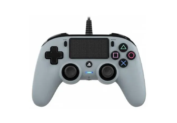 Nacon Kontroler PS4OFCPAD - Sivi
