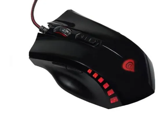 Natec Genesis Žičani miš GX66