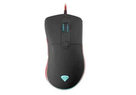Natec Genesis Žičani miš Krypton 500 RGB - NMG-0875