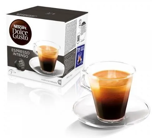 NESCAFE Dolce Gusto kapsule Espresso Intenso
