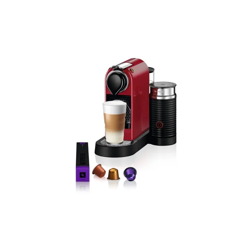 Nespresso Aparat za espresso Citiz C123-EUCRNE2-S
