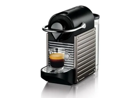 Nespresso Aparat za kafu Pixie - Electric Titan