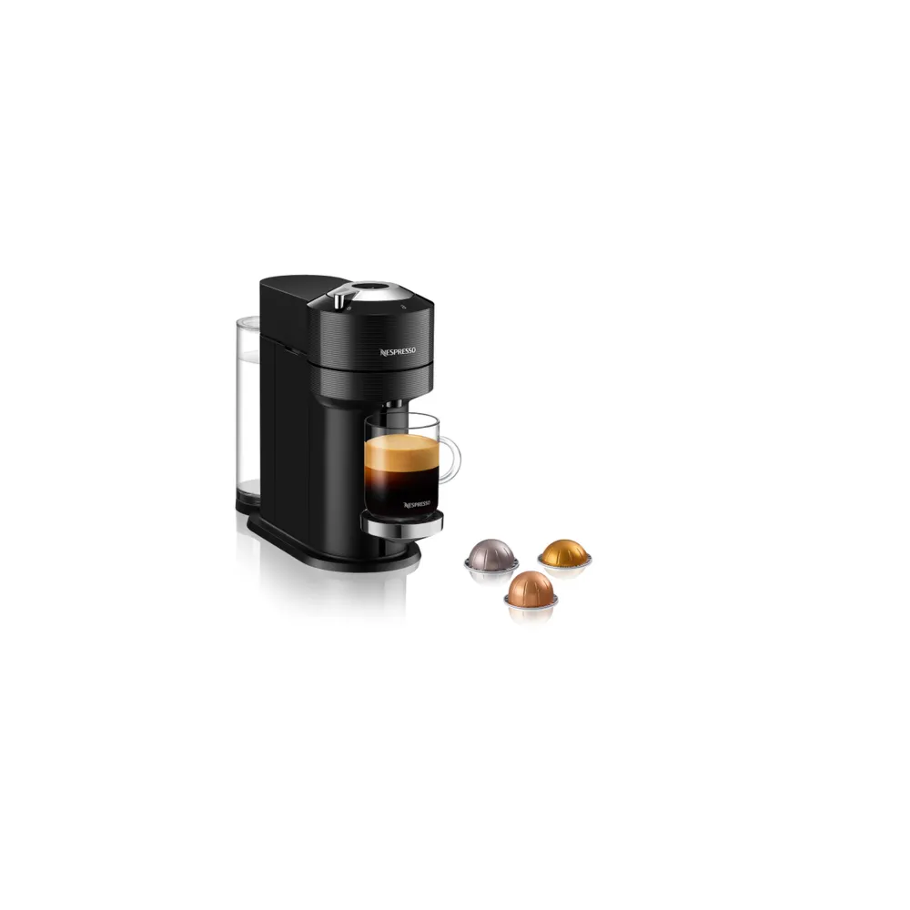 Nespresso Aparat za kafu Vertuo Next Premium - Crni