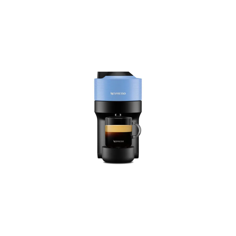 Nespresso Aparat za kafu Vertuo Pop - Plavi