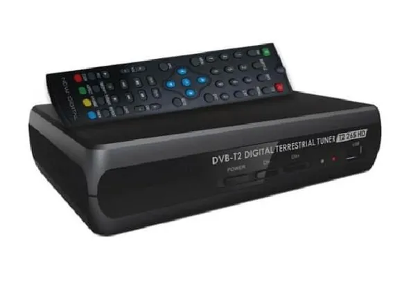 New Digital Digitalni risiver T2 265 HD