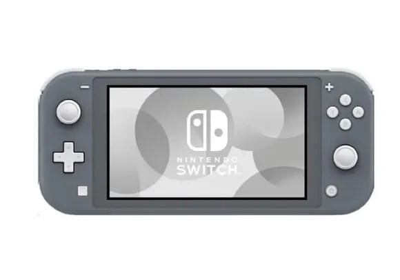 Nintendo Konzola Switch Lite - Siva