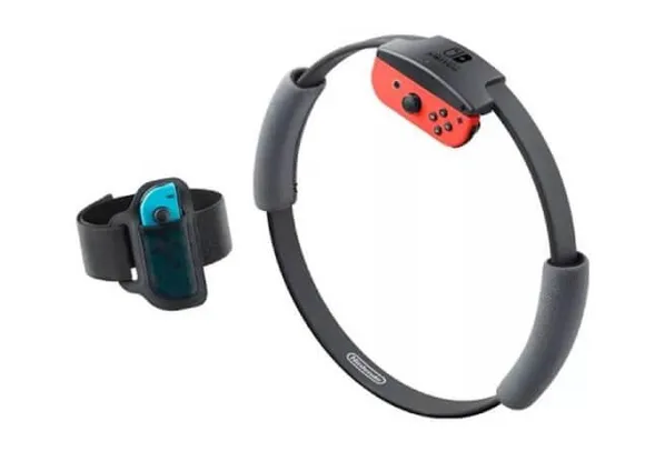 Nintendo Switch Ring Fit Adventure