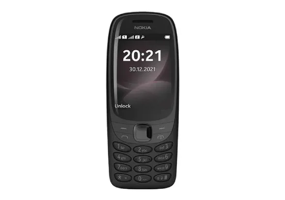 Nokia 6310 - Crna