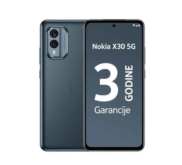 Nokia X30 8/256 BLU 256 GB