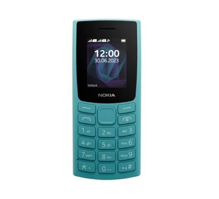Nokia105 2023 - Zelena