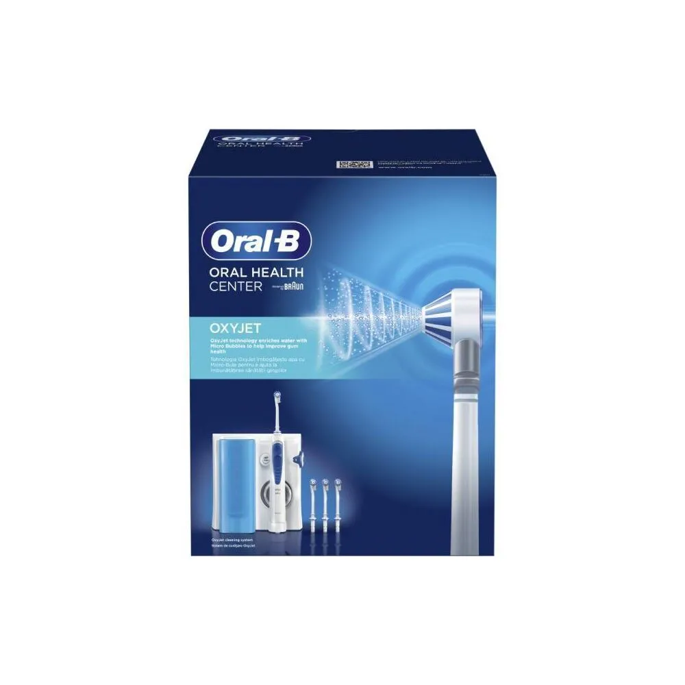 Oral B Bežični oralni irigator OXY JET