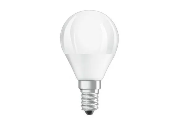 Osram LED sijalica E14 / 5,5 W / 2700 K