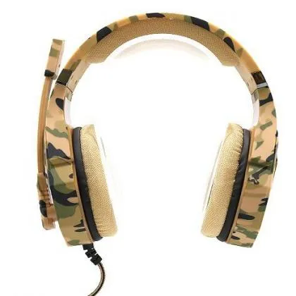 Ovleng Slušalice sa mikrofonom GT94 Army