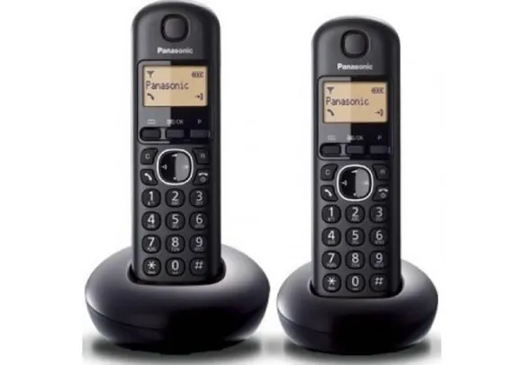 Panasonic bežični telefon KX-TGB212FXB