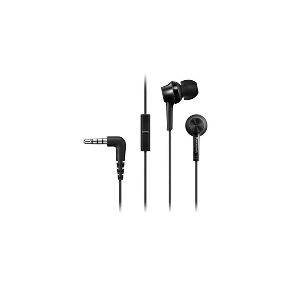 Panasonic Žične bubice RP-TCM115E-K