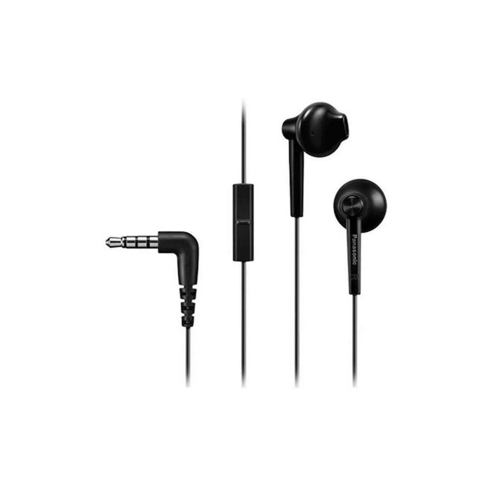 Panasonic Žične bubice RP-TCM55E-K