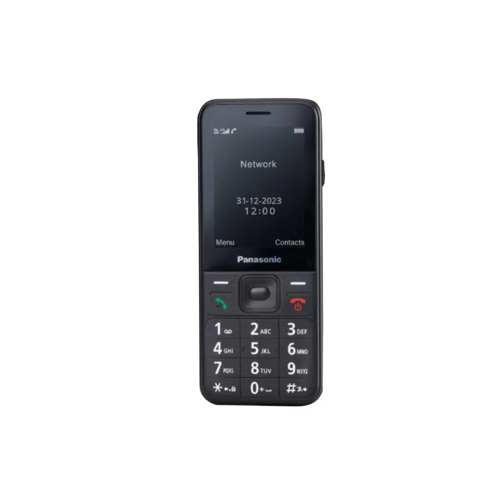 Panasonic KX-TF200 - Crni