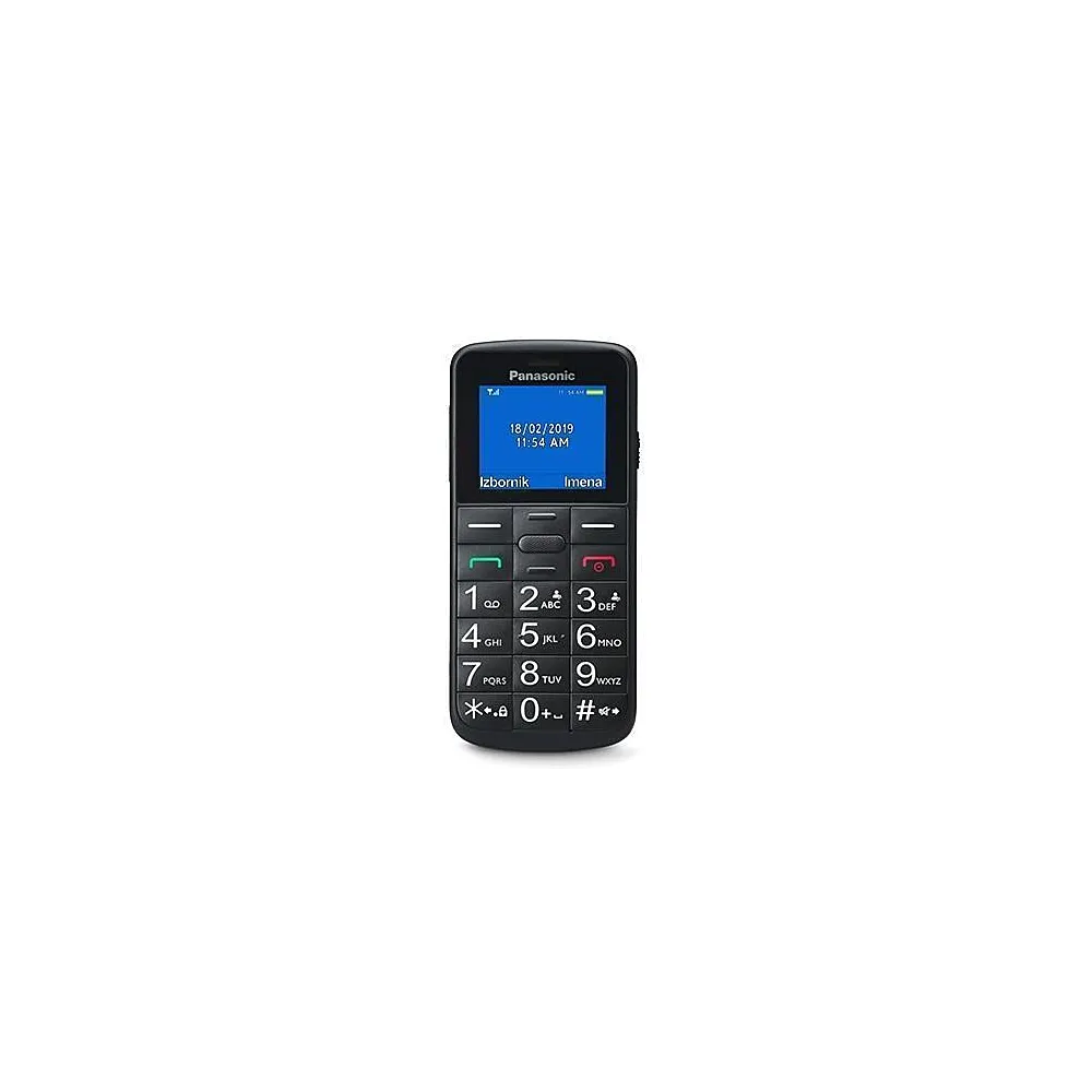 Panasonic KX-TU110EX - Crni