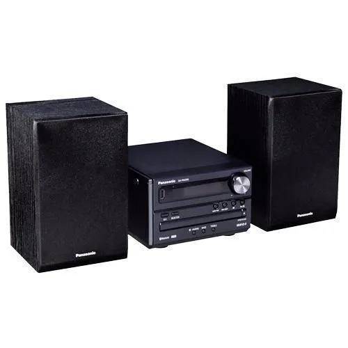PANASONIC Mini linija SC-PM250EG-K