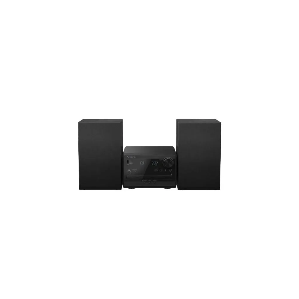 Panasonic Mini linija SC-PM272EG-K - Crna