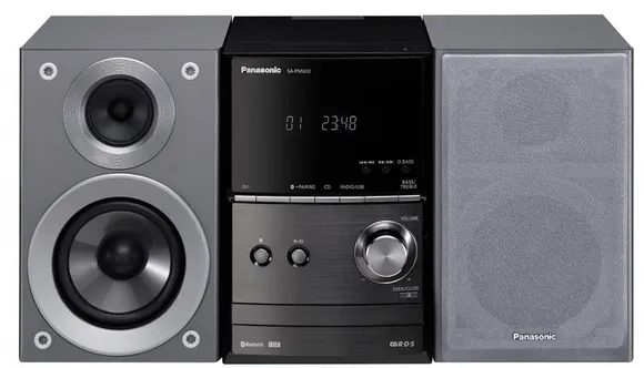 Panasonic Mini linija SC PM600EG S