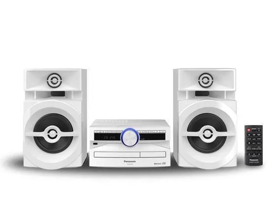 Panasonic Mini linija SC-UX100E - Bela