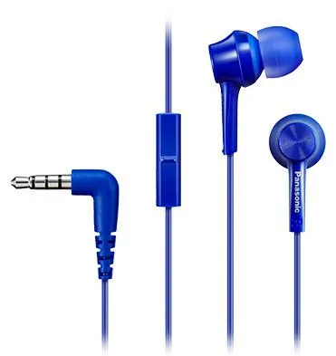 PANASONIC Slušalice RP-TCM105E-A