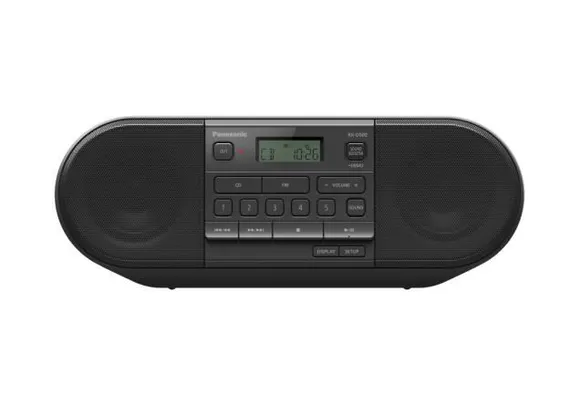 Panasonic Tranzistor RX-D500EG-K