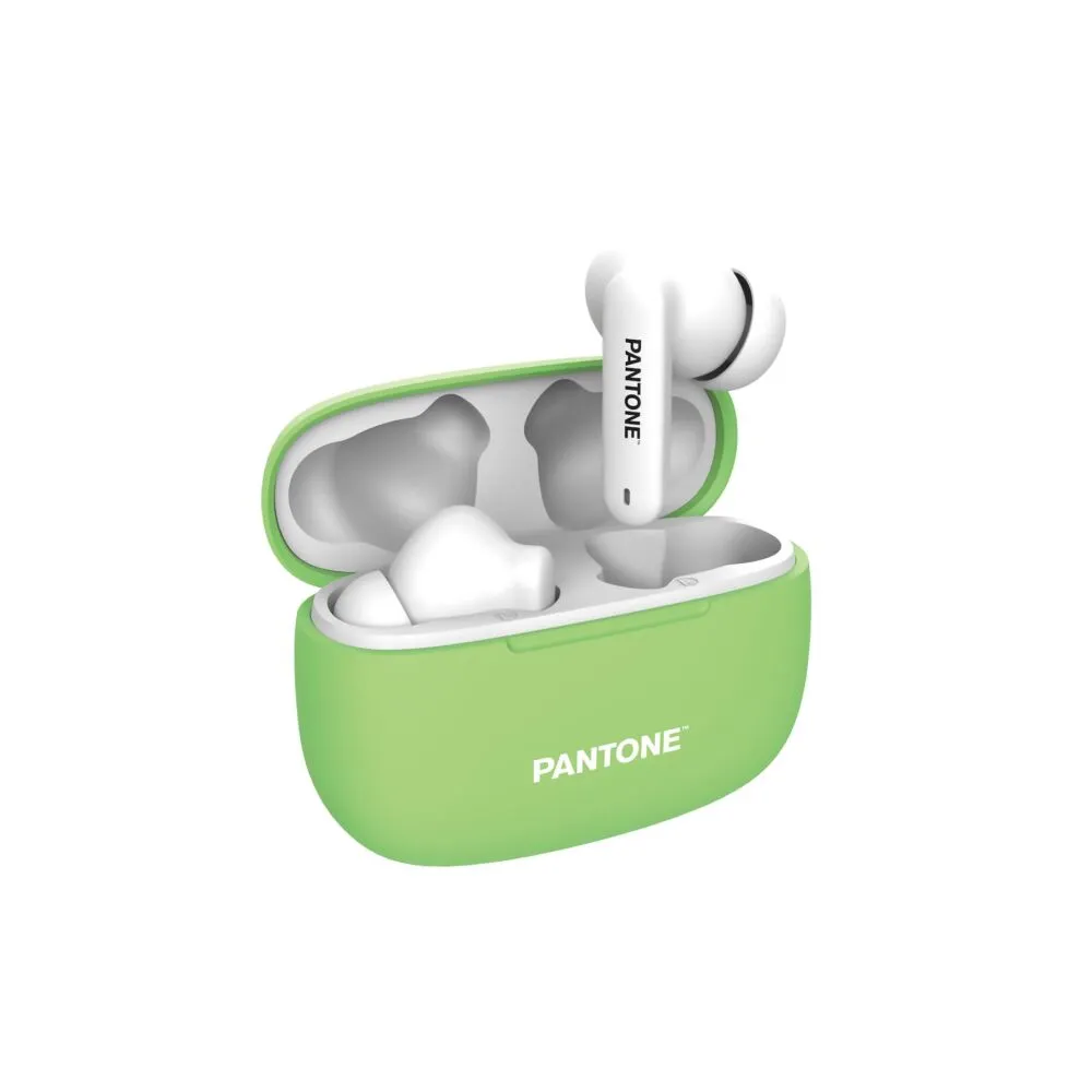 Pantone Bežične bubice PT-TWS008G - Zelene