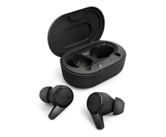Philips Bežične bubice TAT1207BK/00 - Crne