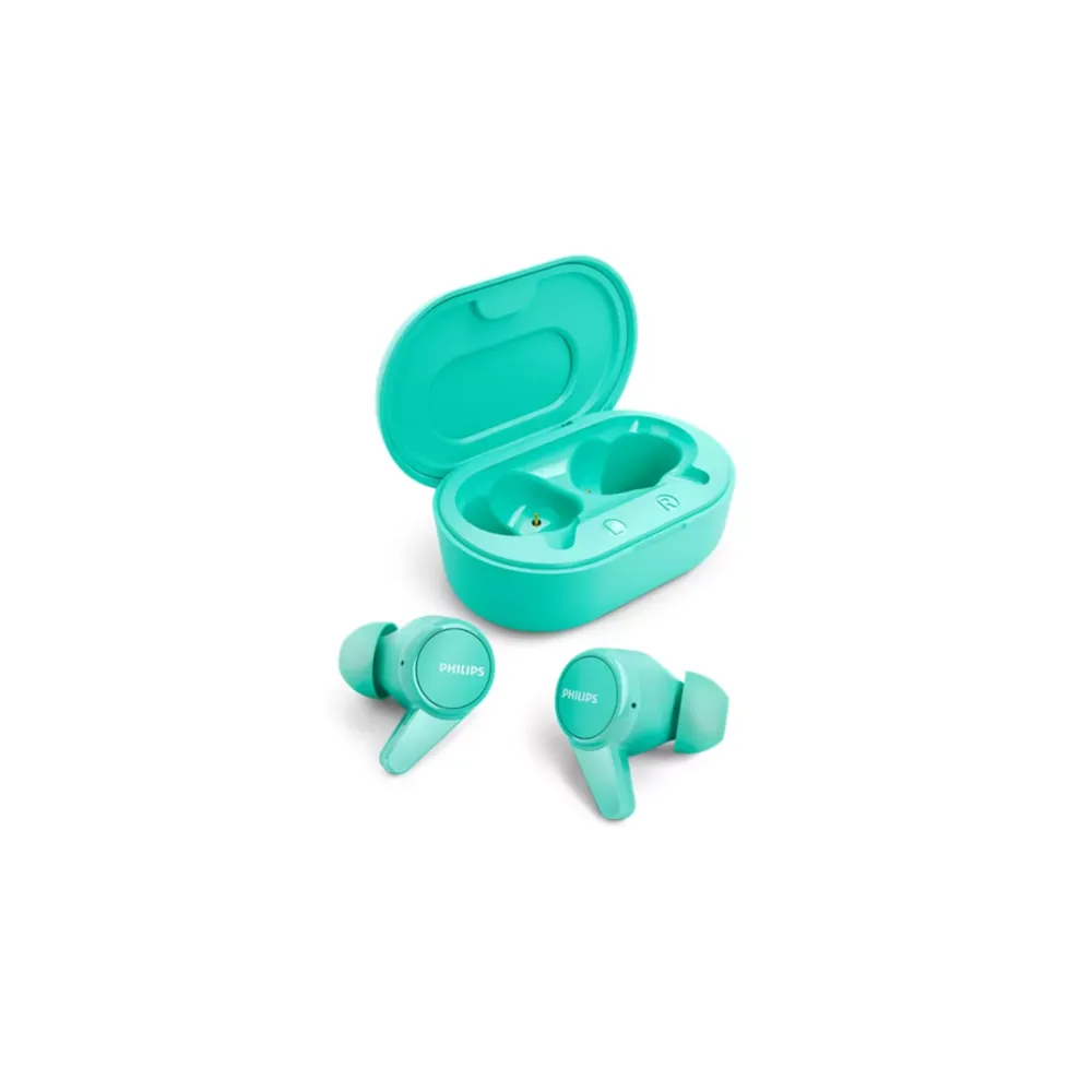 Philips Bežične bubice TAT1207BL/00 - Plave
