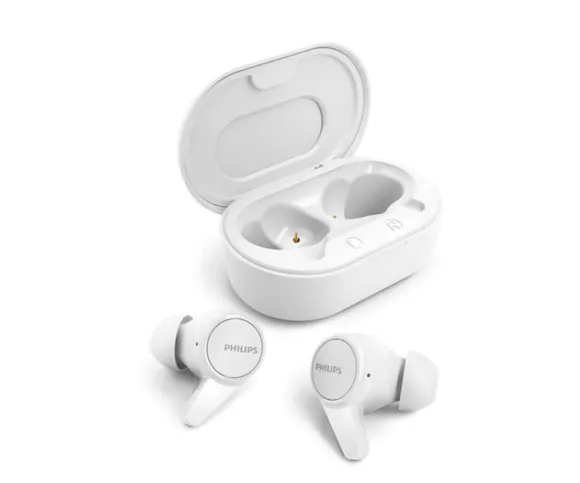 Philips Bežične bubice TAT1207WT/00 - Bele