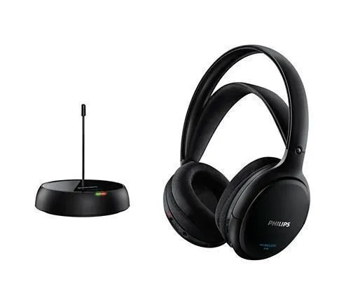 Philips Bežične slušalice SHC5200 - Crne