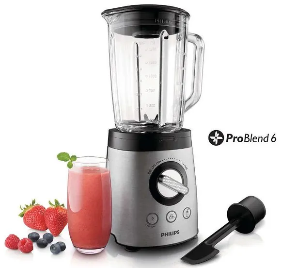 PHILIPS Blender HR 2096 00, 800W