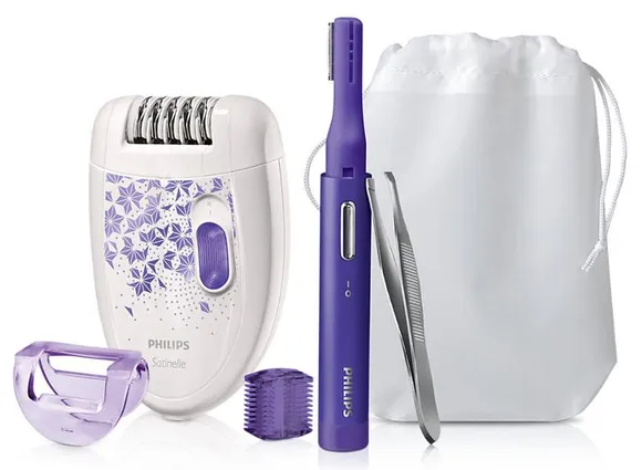 Philips epilator HP 6543/00