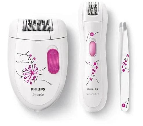 PHILIPS epilator HP 6549 01