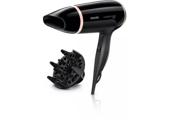 Philips Fen za kosu BHD 004/00 - Crni
