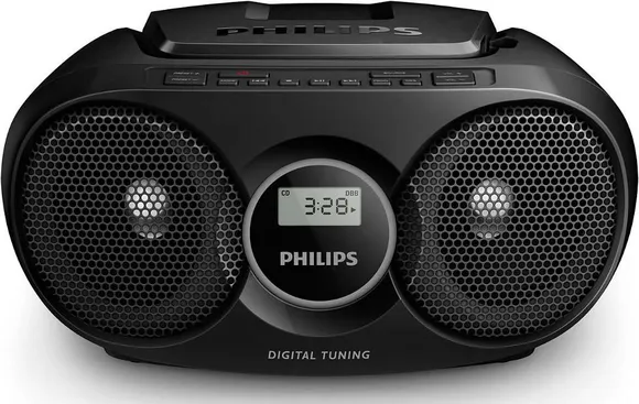 PHILIPS Radio kasetofon AZ 215B 12