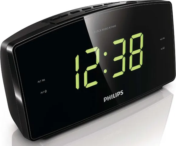 Philips Radio sa satom AJ 3400 12