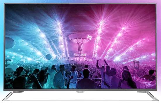 Philips Smart televizor 49PUS7101 12