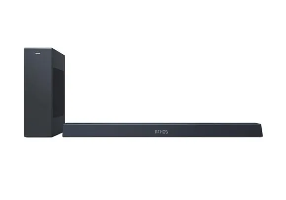 Philips Soundbar zvučnik TAB8405/10 - Tamnosivi